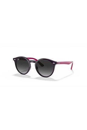 عینک آفتابی سفید بچه گانه 44 Ray-Ban - کد 2911389