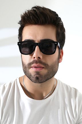 عینک آفتابی رنگی مردانه پلاریزه Lozzo - کد 925262164