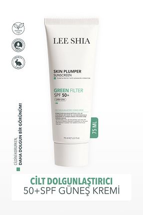 کرم ضد آفتاب صورت SPF 50 + Lee Shia - کد 942310944