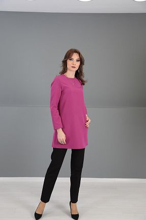 تونیک رنگی زنانه بافتنی ÖNDER ÖZSOY - کد 944032464