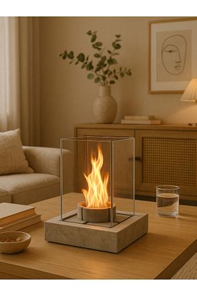 شومینه Glowry Home - کد 944266258