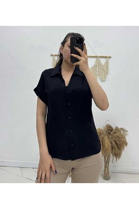 پیراهن مشکی زنانه Fitted Maison La Femme - کد 944066688
