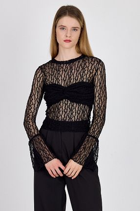 بلوز رنگی زنانه رگولار Rays - کد 944083492