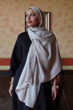 شال رنگی زنانه Kesik Elyaf A/F fezah prive - کد 944095351