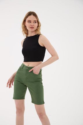 بلوز مشکی زنانه اسلیم فیت Fashion Friends - کد 904424819