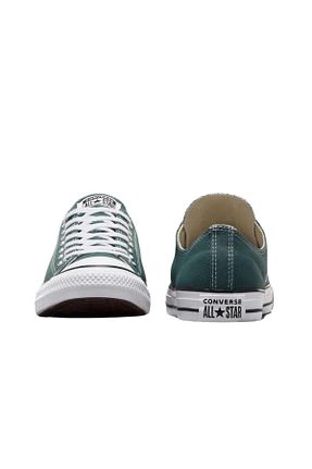 کفش اسنیکر طوسی زنانه بند دار Converse - کد 903427682