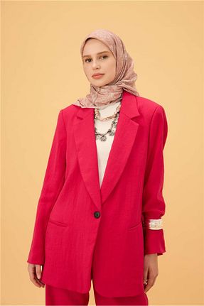 روسری رنگی پنبه ای İpekhan - کد 944635080