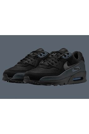 کفش اسنیکر مشکی مردانه بند دار Nike - کد 944100454