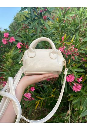 کیف دستی بژ زنانه ابعاد کوچک RAFELLA BAG - کد 944155320
