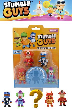 اسباب بازی فیگور شخصیت TOYFEST - کد 944376997