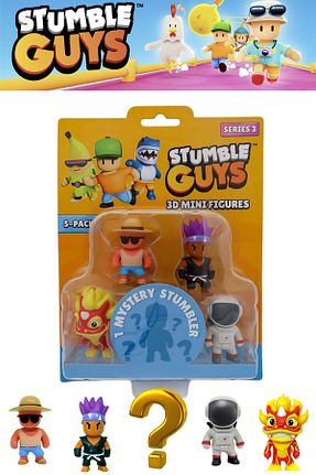 فیگور سورپرایز اسباب بازی TOYFEST - کد 944380715