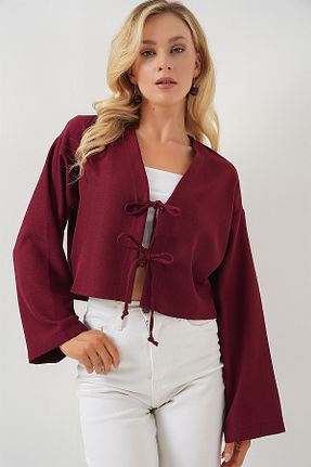 کیمونو و کافتان رنگی زنانه جین Bigdart - کد 944235568