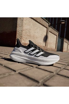 کفش پیاده روی مشکی مردانه پارچه ای adidas - کد 944345152