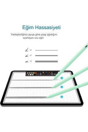 قلم تبلت سبز gökmer - کد 944381754