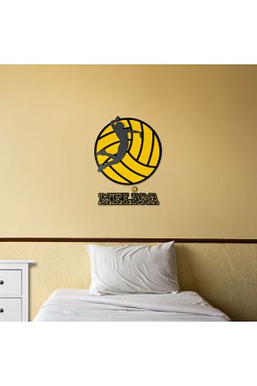 محصول دکوراسیون دیوار رنگی چوب HippoDeco - کد 944407544