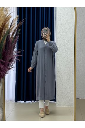 رویه حجاب رنگی زنانه اسلیم فیت MİHRA STORE - کد 947749456