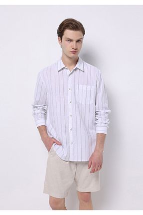 پیراهن رنگی مردانه رگولار Colin’s - کد 944437663