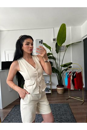 ست بالاتنه و پائین تنه زنانه بافتنی auraboutique - کد 944460678