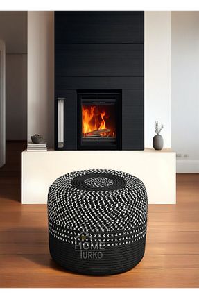 پوف و نیمکت رنگی 35 x 35 HomeTurko - کد 944469487