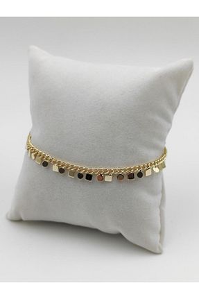 خلخال جواهر رنگی زنانه استیل (فولاد) Nsl Jewels - کد 944485017