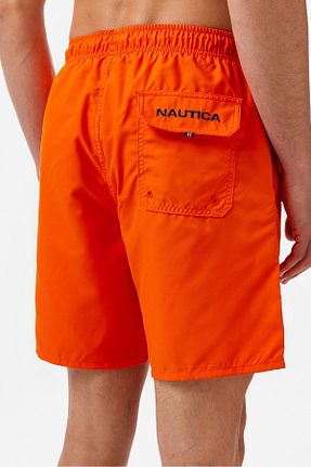 مایو نارنجی مردانه رگولار Nautica - کد 944613574