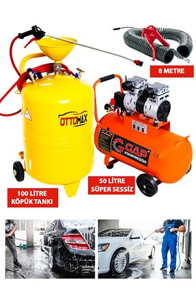 کمپرسور هوا OTTOMAX - کد 944543425