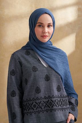 شال رنگی زنانه ARMANDA - کد 944555944