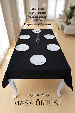 رومیزی رنگی پلی استر sevilya - کد 944619998