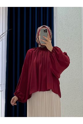 پیراهن حجاب رنگی زنانه رگولار Mihra - کد 944630537
