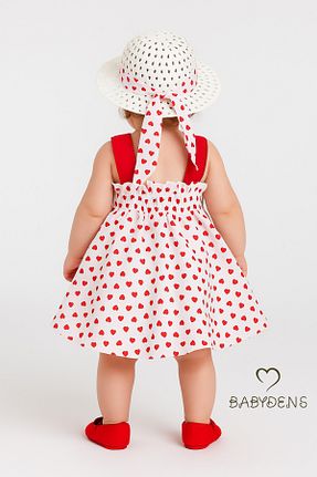ست نوزادی رنگی بچه گانه پنبه ای BABYDEN