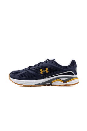 کفش دو و میدانی و تمرینی مشکی مردانه Under Armour - کد 944687906