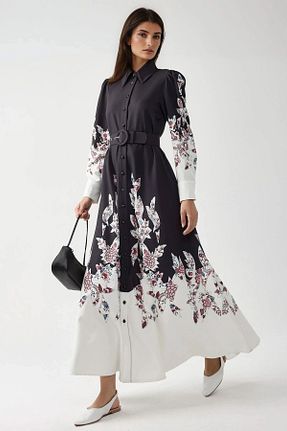 لباس طوسی زنانه بافتنی Hiccup - کد 944689505