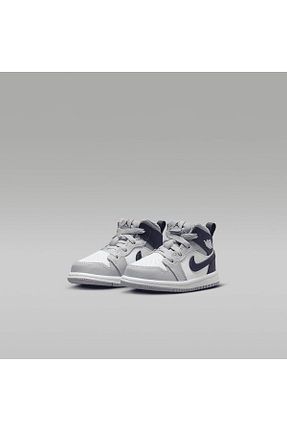کفش پیاده روی طوسی بچه گانه Nike - کد 944813505