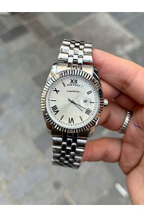 ساعت مچی طوسی مردانه 41-45 میلی متر Choppers - کد 944703414