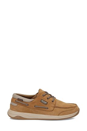 کفش کژوال قهوه ای مردانه چرم خالص Dockers - کد 944777008