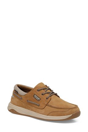 کفش کژوال قهوه ای مردانه چرم خالص Dockers - کد 944777008