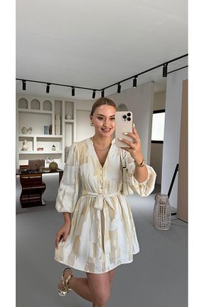 لباس زنانه بافتنی Sezgi Tekin - کد 944785314