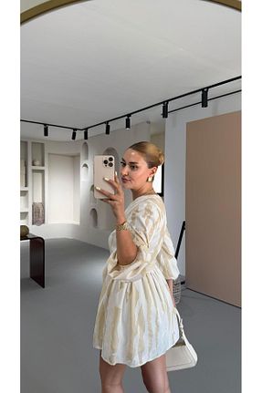 لباس زنانه بافتنی Sezgi Tekin - کد 944785314