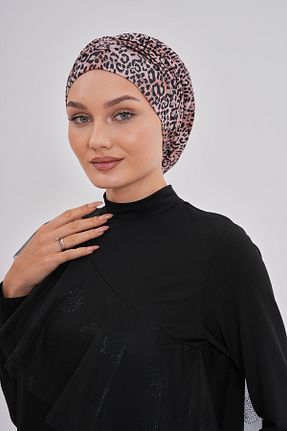 کلاه شنای حجاب مشکی زنانه MAG FASHİON - کد 945043121