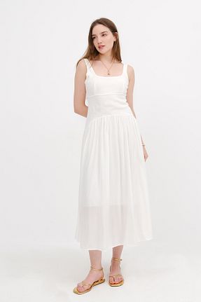 لباس نباتی زنانه بافتنی Addax - کد 944807516