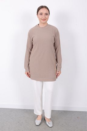 تونیک حجاب زنانه ویسکون Linvey - کد 944804384