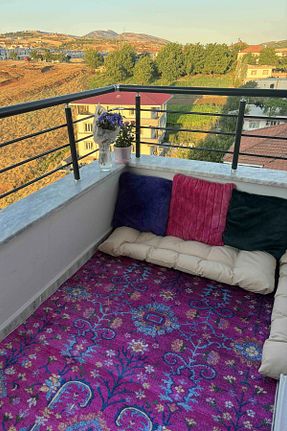 فرش رنگی قابل شستشو VOPTEKS - کد 944822535