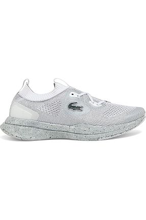 کفش دو و میدانی و تمرینی نباتی زنانه Lacoste - کد 944815153