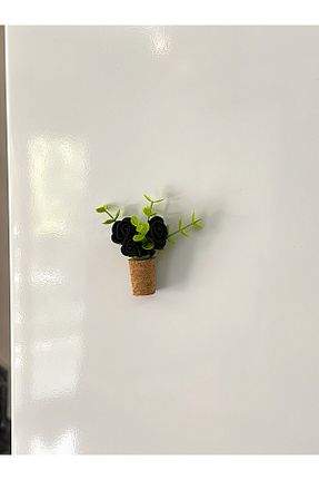 مگنت مشکی Plantarrium Design - کد 944846270