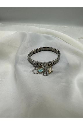 ست استیل رنگی بچه گانه 4 تایی Lav Aksesuar - کد 945188320