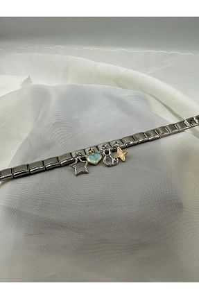 ست استیل رنگی بچه گانه 4 تایی Lav Aksesuar - کد 945188320