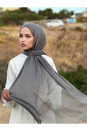 شال رنگی زنانه پنبه ای Arwella - کد 944882441
