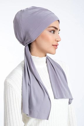 کلاه شنای حجاب رنگی زنانه Nilbutik - کد 944925128