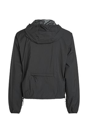 بادگیر و بارانی مشکی زنانه رگولار Calvin Klein - کد 944988473