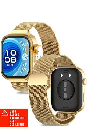 بند ساعت هوشمند متالیک Nezih Case - کد 944988720